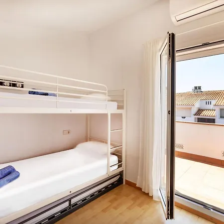 Apartment Poble Amarres By Interhome L'Escala
