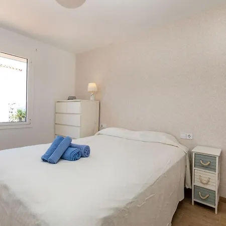 Apartment Poble Amarres By Interhome *
