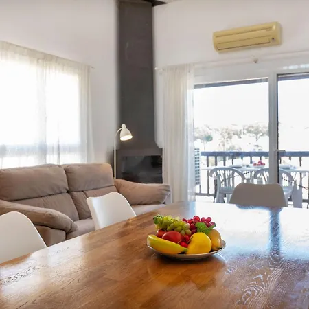 Apartment Poble Amarres By Interhome